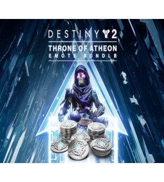 Destiny 2 - Throne of Atheon Emote Bundle DLC Region: ARGENTINA XBOX One / Xbox Series X|S Xbox Series X|S Key 